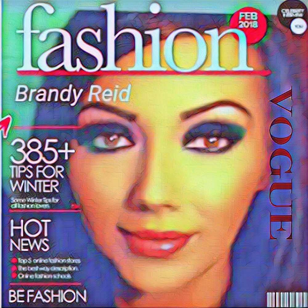 Meet your Posher, Brandy